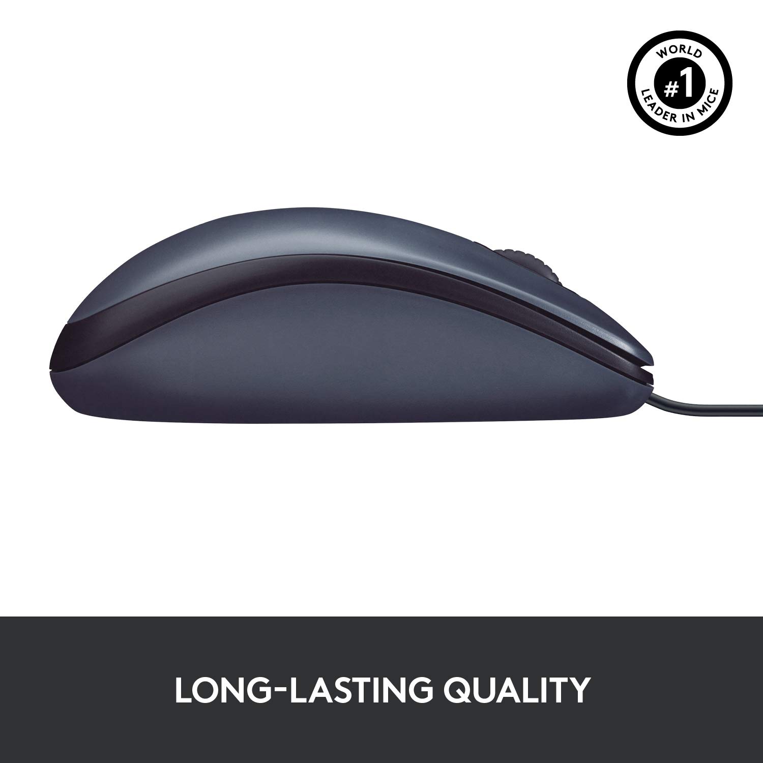 Logitech Wired Mouse