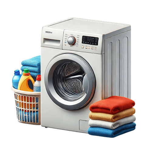 Front Load Washing Machine